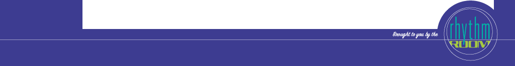 Lindy Hop Body Shop is brought to you byt The Rhythm Room